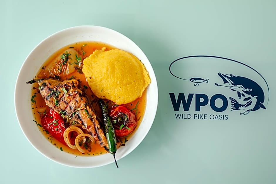 WPO - WILD PIKE OASIS