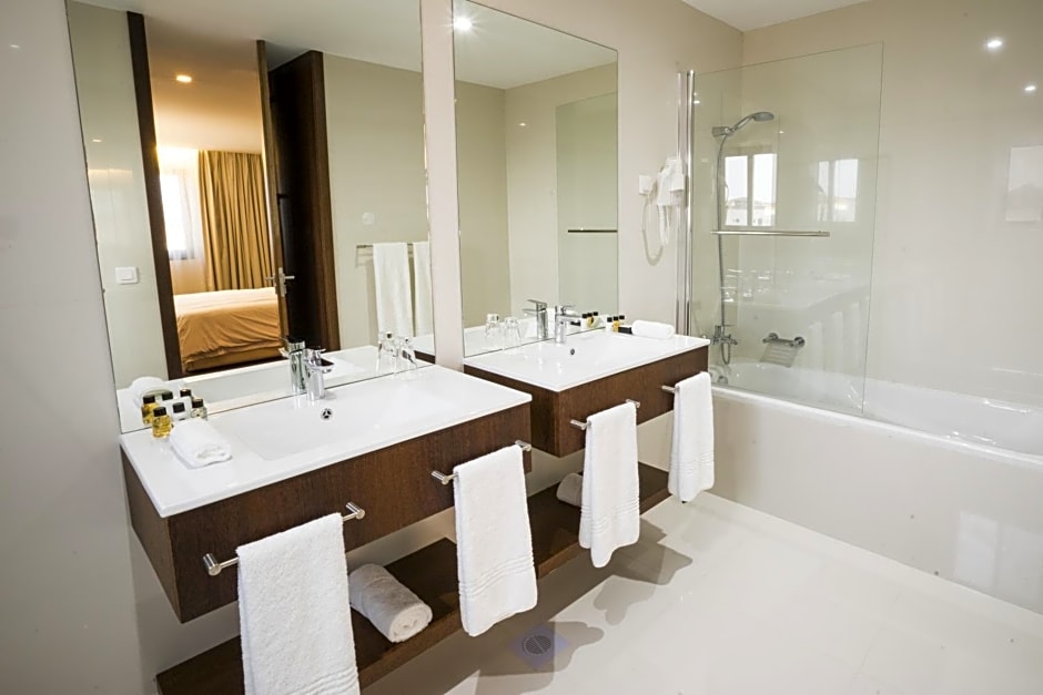 Fiesta Residences Boutique Hotel and Serviced Apartments.