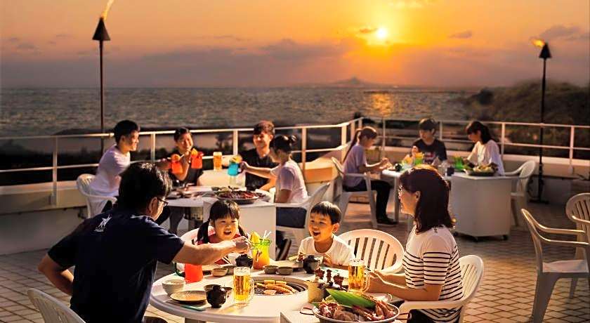 Marinepiazza Okinawa Hotel