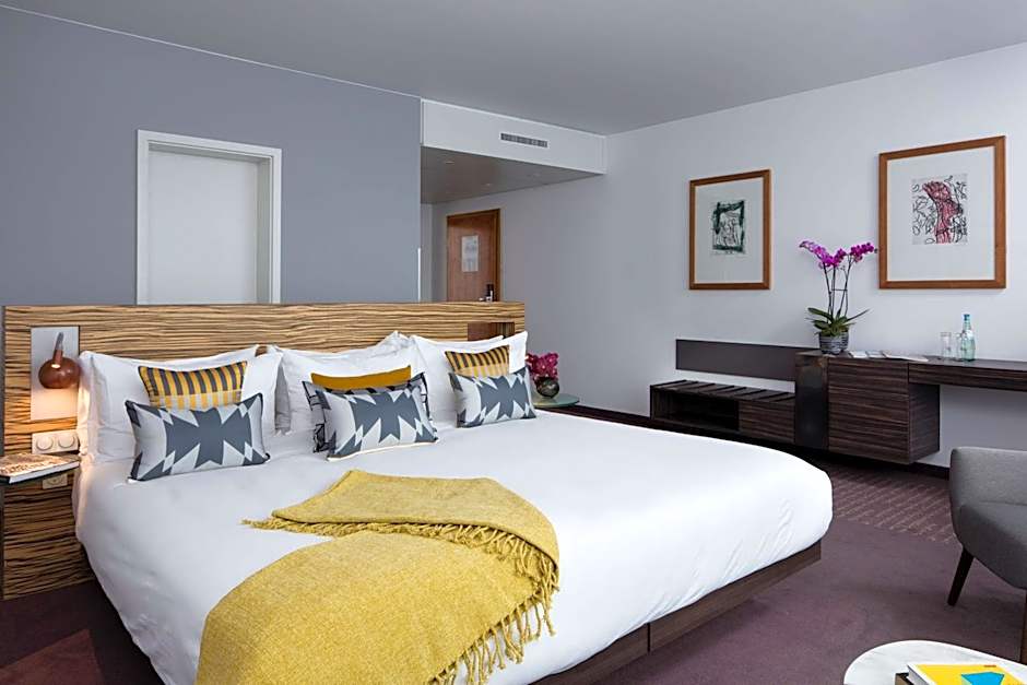 art'otel Berlin Mitte powered by Radisson Hotels