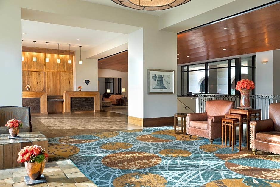 AT&T Hotel & Conference Center at the University of Texas