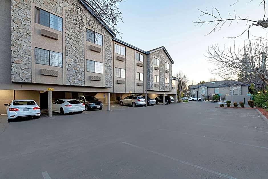 Clarion Inn Silicon Valley