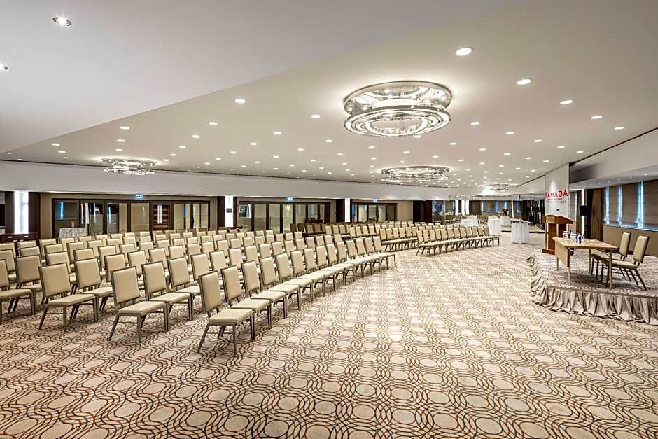Ramada Plaza Istanbul Tekstilkent