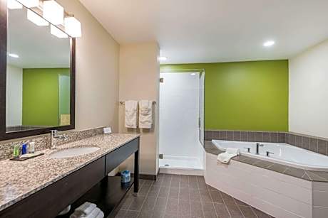 King Suite with Whirlpool - Non-smoking
