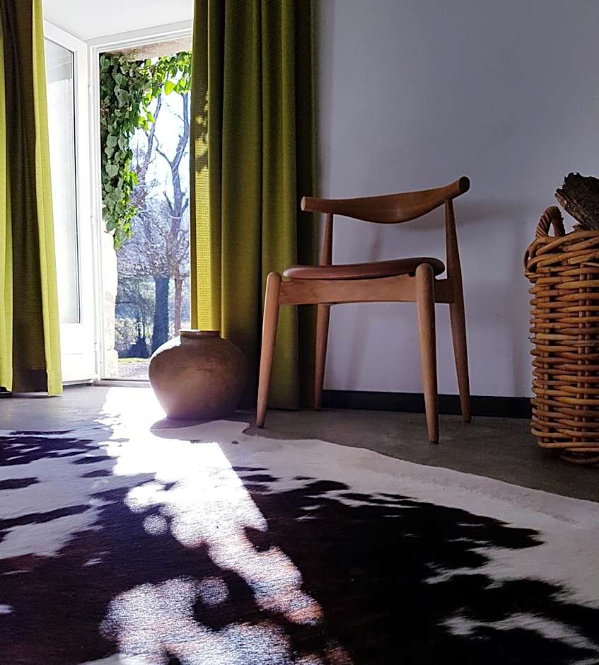 Moulin Renaudiots - Escapade Luxe Refuge cosy & Bourgogne au coin du feu