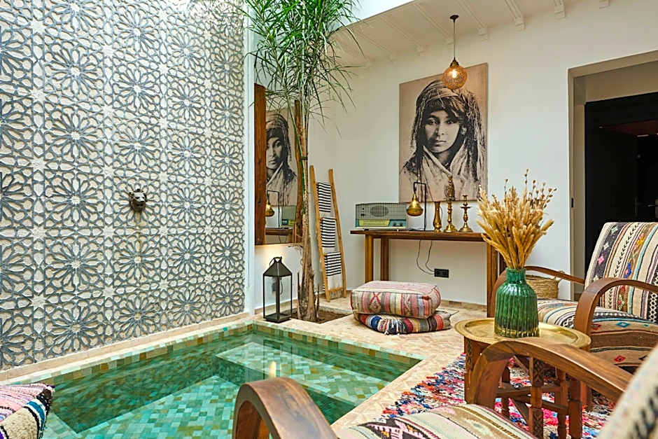 Riad Miloud en exclusivité 10 P au cœur de la Médina