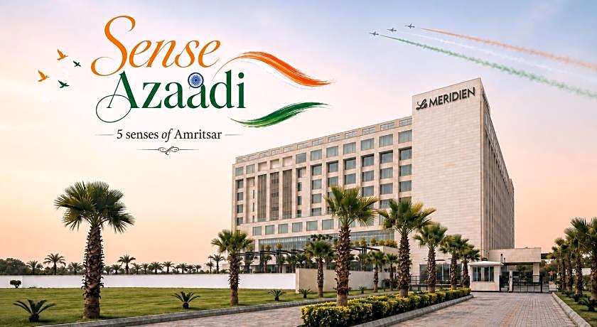 Le Meridien Amritsar