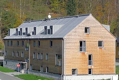 Apartmány - Kouty nad Desnou