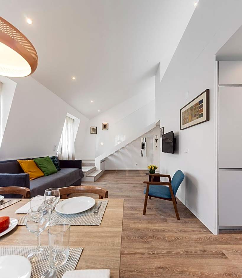 Lisbon Serviced Apartments - Chiado Emenda