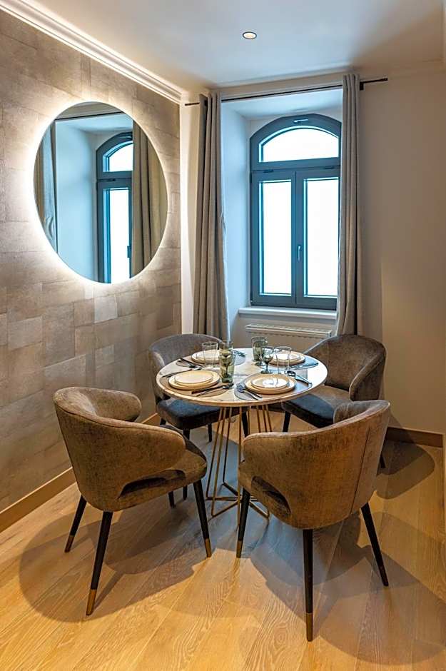 Residenz Boutique Suites