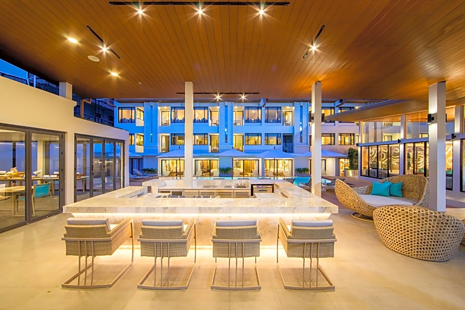 LIV Hotel Phuket Patong Beachfront