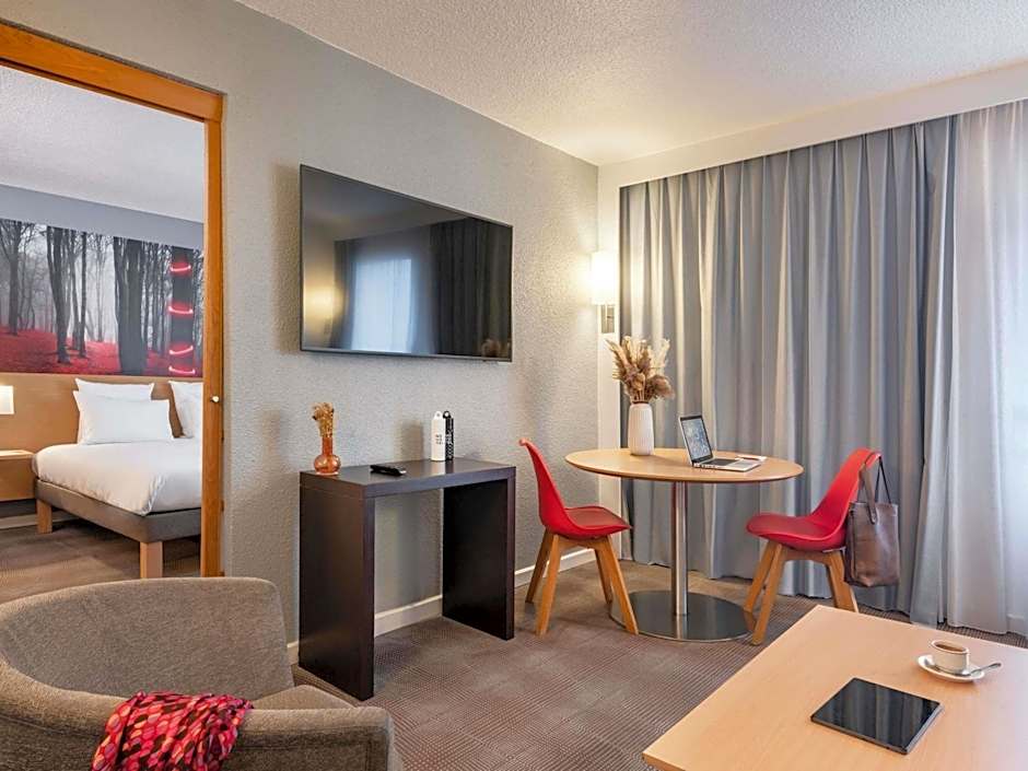Novotel Paris Est