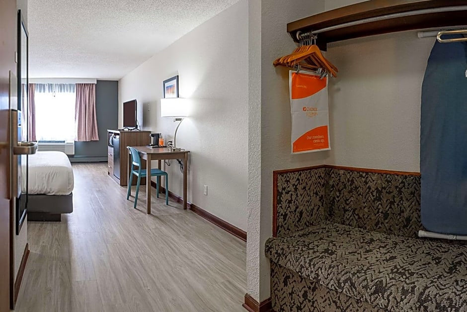 QUALITY INN MILAN-SANDUSKY