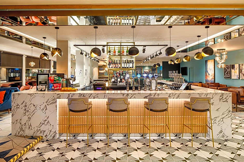 Crowne Plaza Manchester Airport By IHG