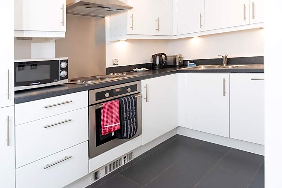 City Stay Apartments - Hub