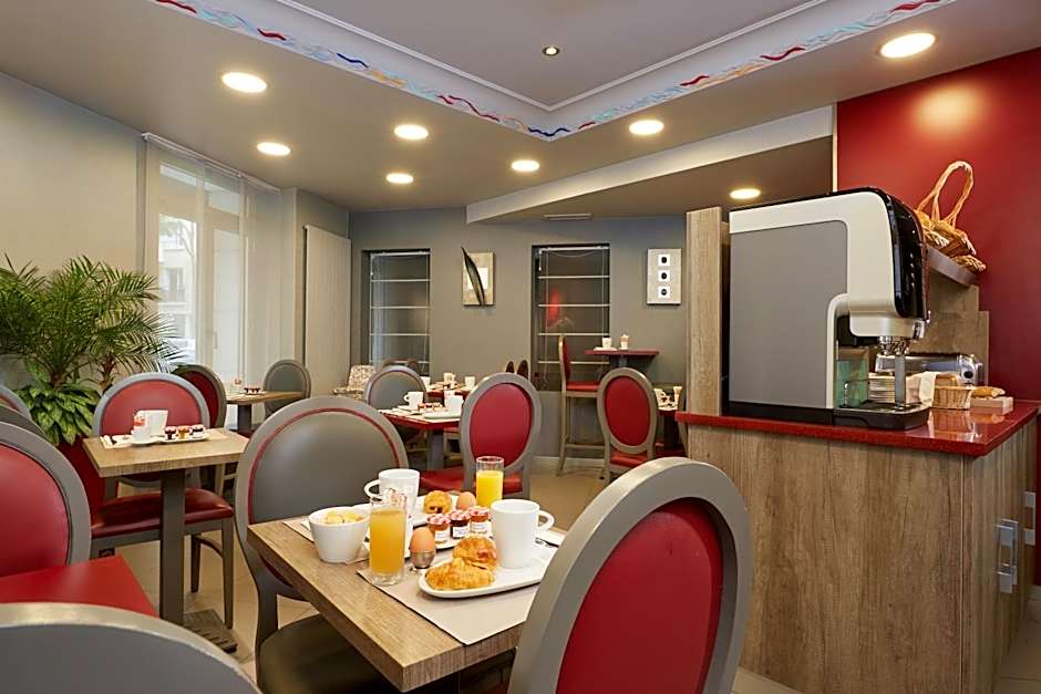 Alizé Grenelle Tour Eiffel