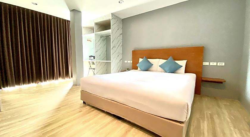 Behind The Scene Hotel Club @ Samui