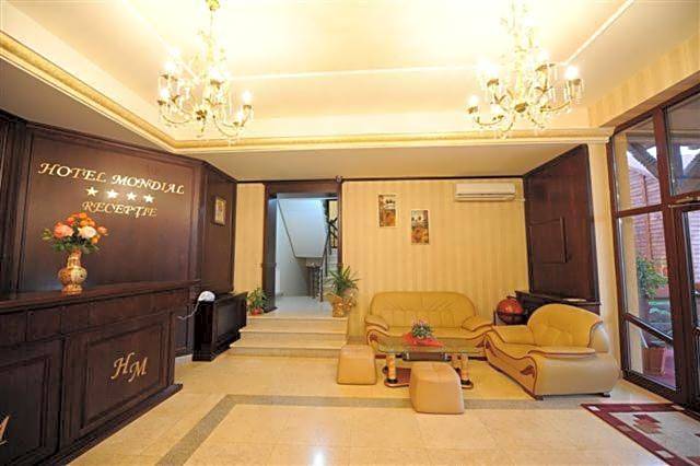 Hotel Mondial - Baia