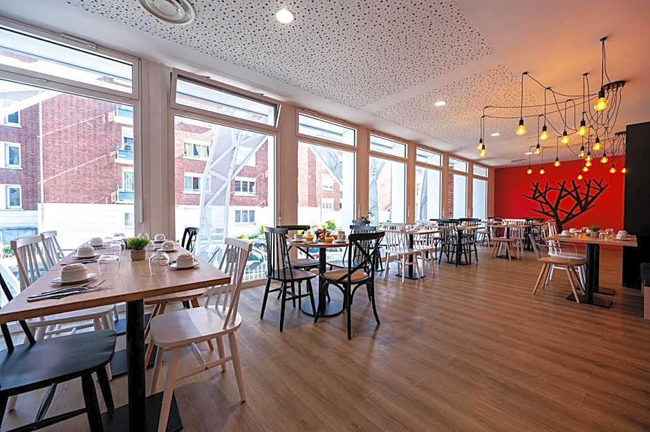 Nemea Appart Hotel Coliseum Amiens Centre