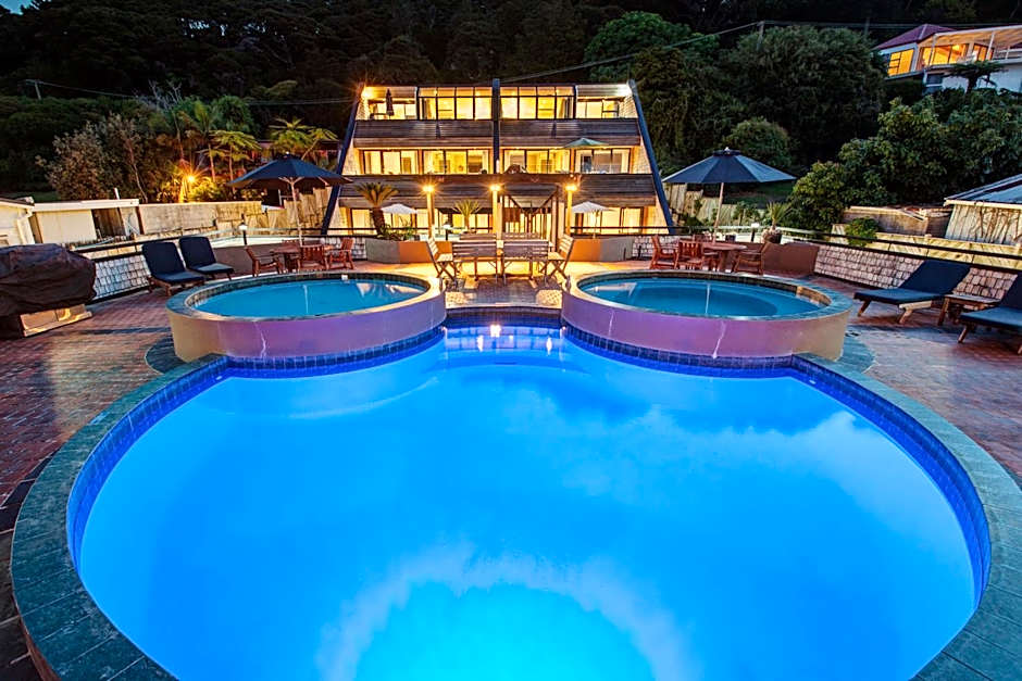Pioneer Waterfront Apartments