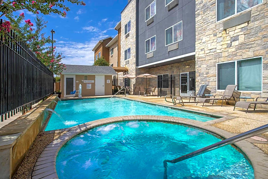 Fairfield Inn & Suites by Marriott San Antonio Boerne