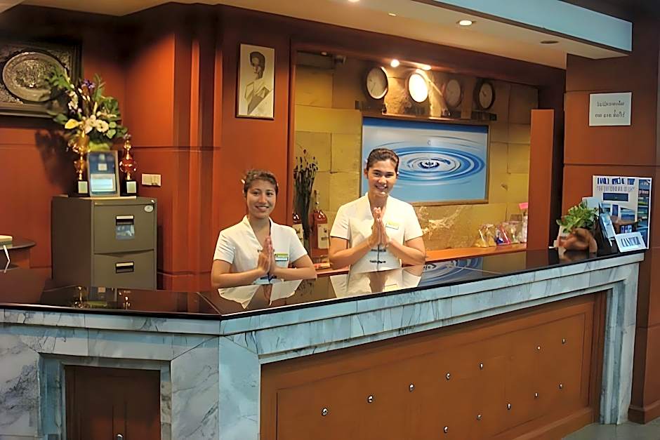 Thai Hotel Krabi