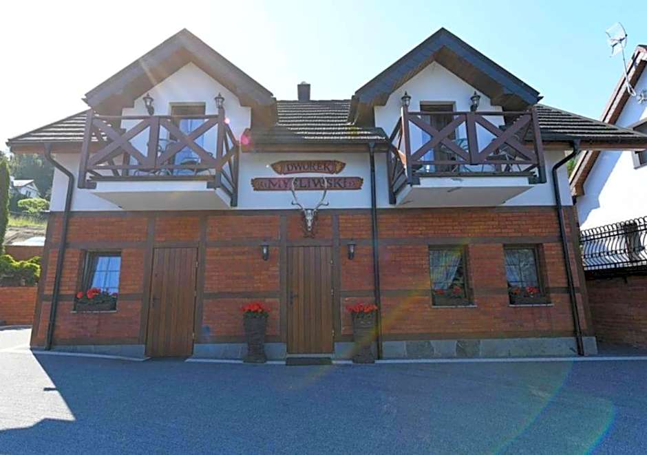 Gościniec Malinówka