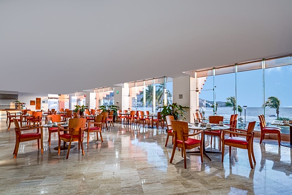 Copacabana Beach Hotel Acapulco