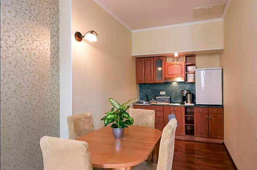 Tallinn City Apartments Residence