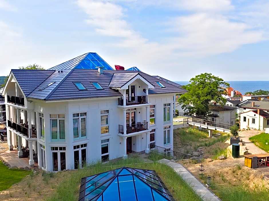 Meeressterne Schloßappartements Heringsdorf