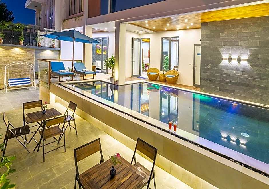 Hoi An Majestic Villa