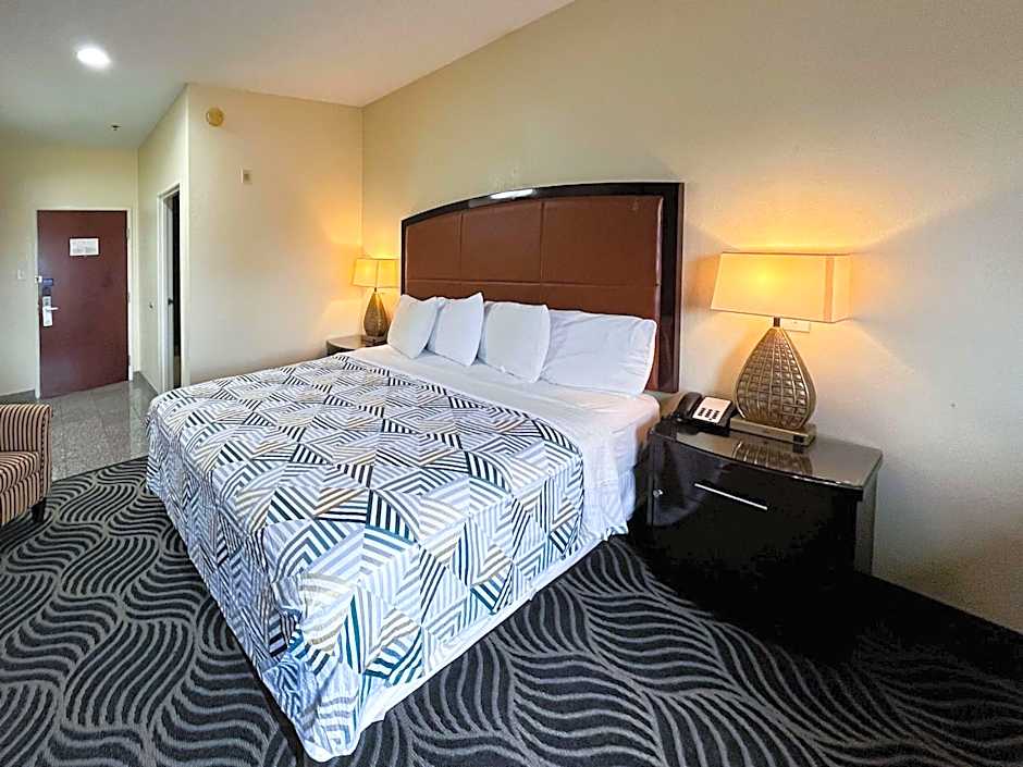 Executive Inn & Suites Breaux Bridge, LA