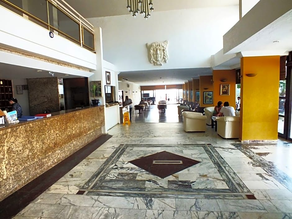 Tuntas Beach Hotel Altinkum - All Inclusive