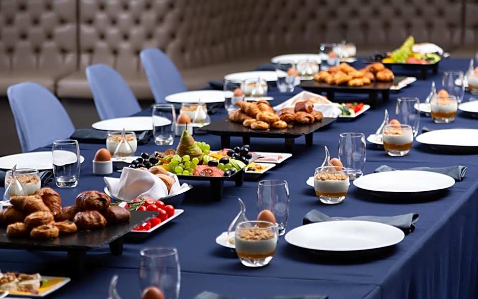 Mercure Moscow Paveletskaya