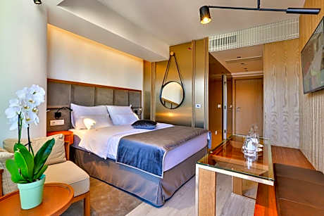 Standard Double or Twin Room with Balcony