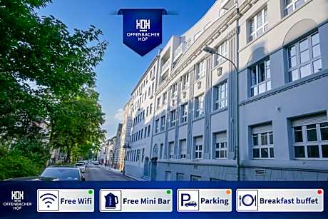 Novum Hotel Offenbacher Hof