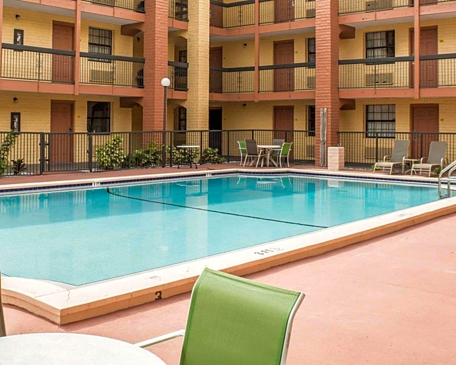 Rodeway Inn Tampa Ybor City