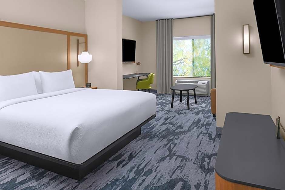 Fairfield by Marriott Inn & Suites Stockton Lathrop