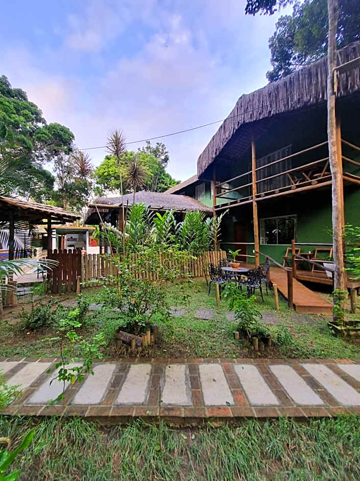 Pousada Casa de Sapê