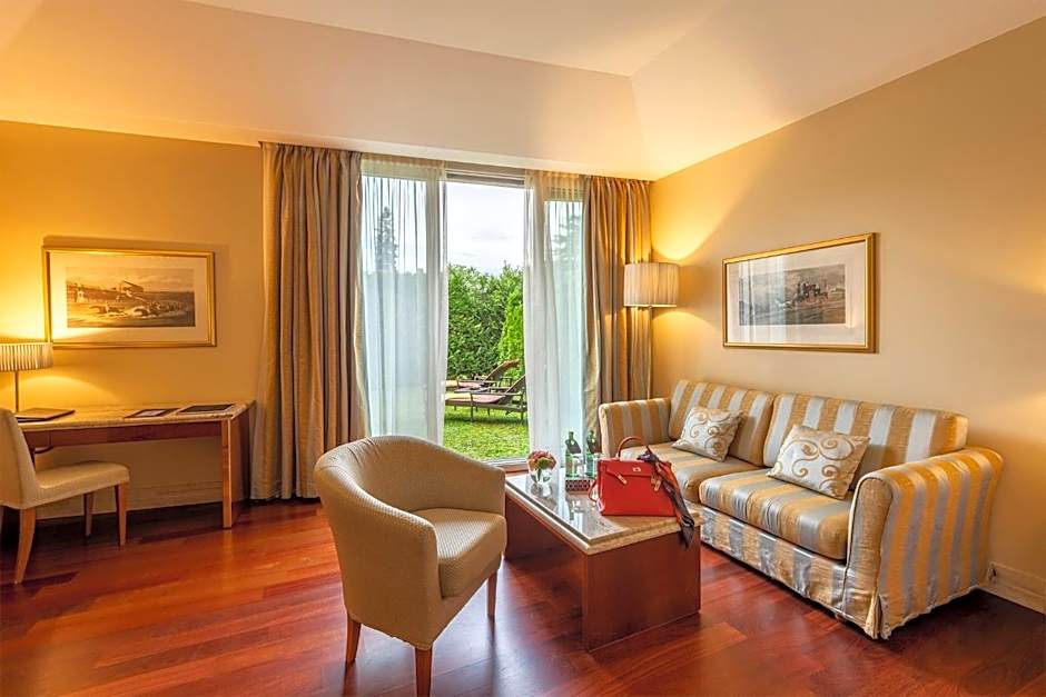 Villa Principe Leopoldo - Ticino Hotels Group