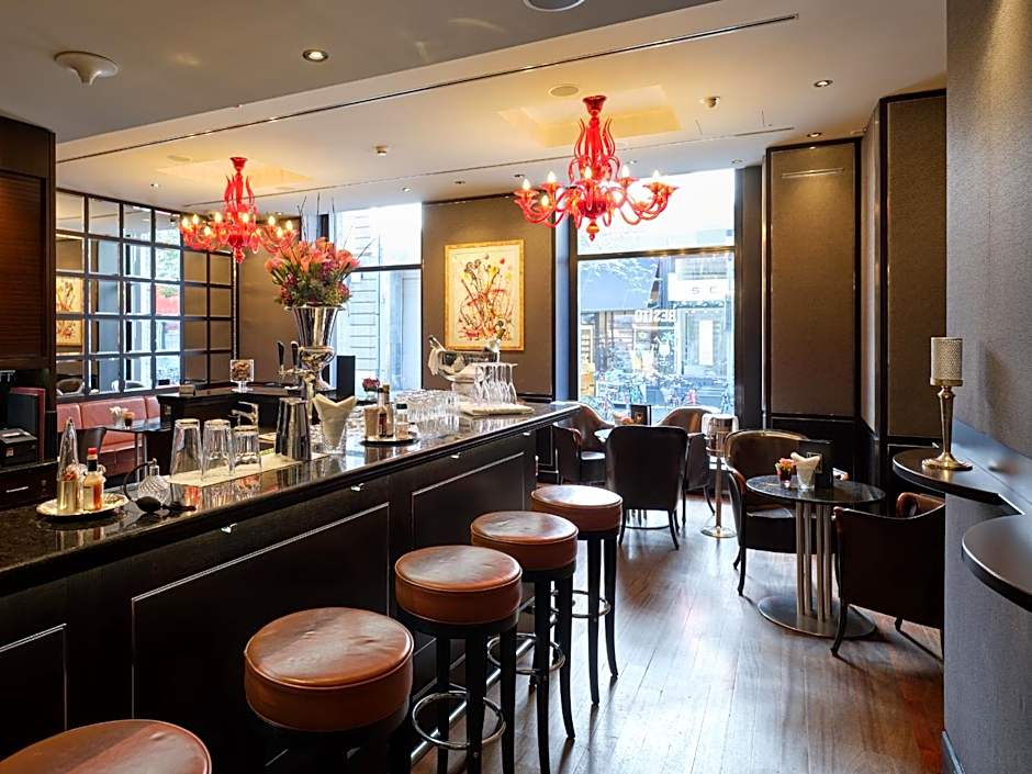 Hotel Schweizerhof Zurich