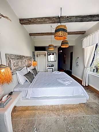 Deluxe Double Room with Sea View