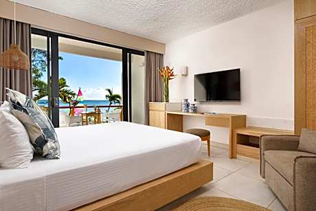 Coral Azur Hotel Mont Choisy