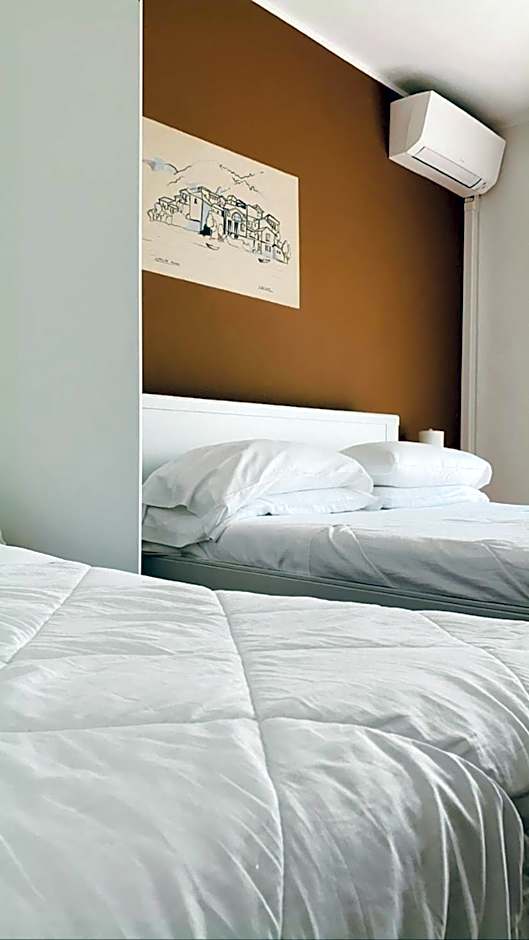 Hotel Fontaine Bleue