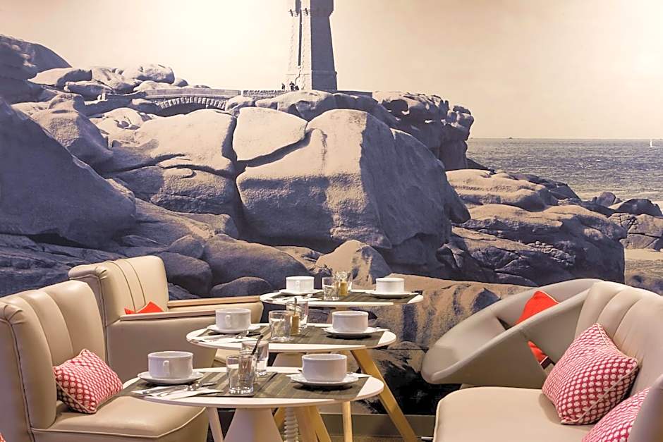 Best Western Hotel Les Bains De Perros-Guirec