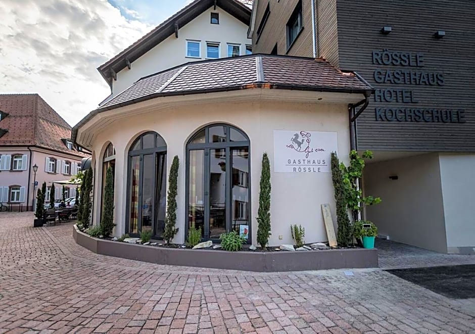 Hotel Restaurant Kochschule Rössle