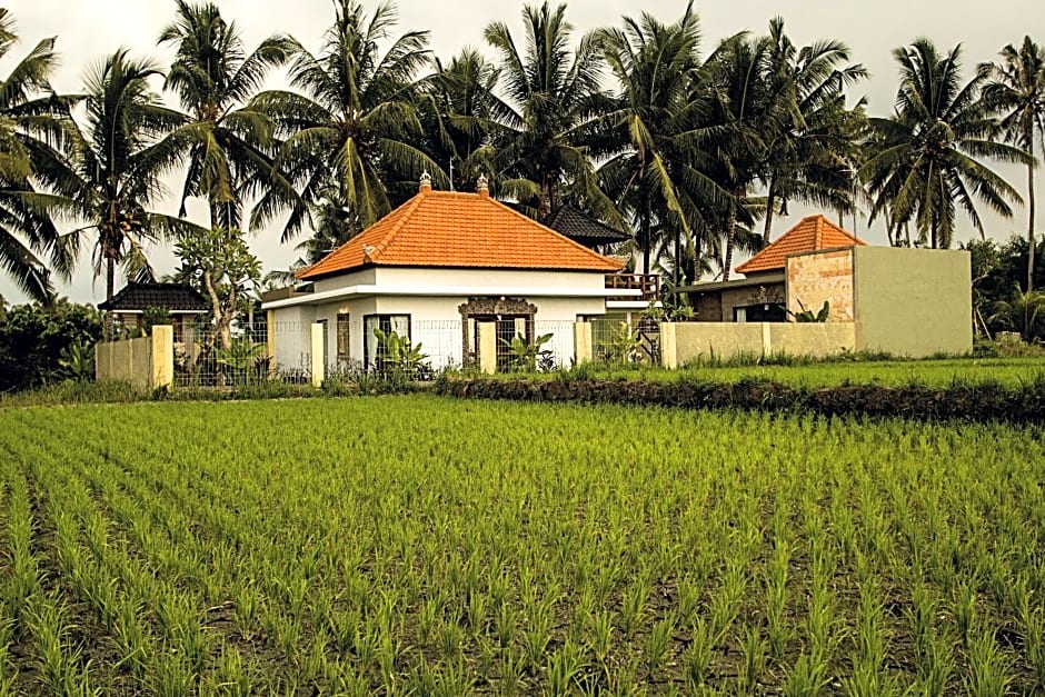 Ubud Lestari Villa