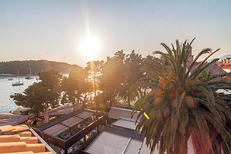 Boutique Hotel Villa Pattiera