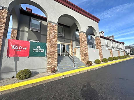 HomeTowne Studios Richmond, VA - W Broad St