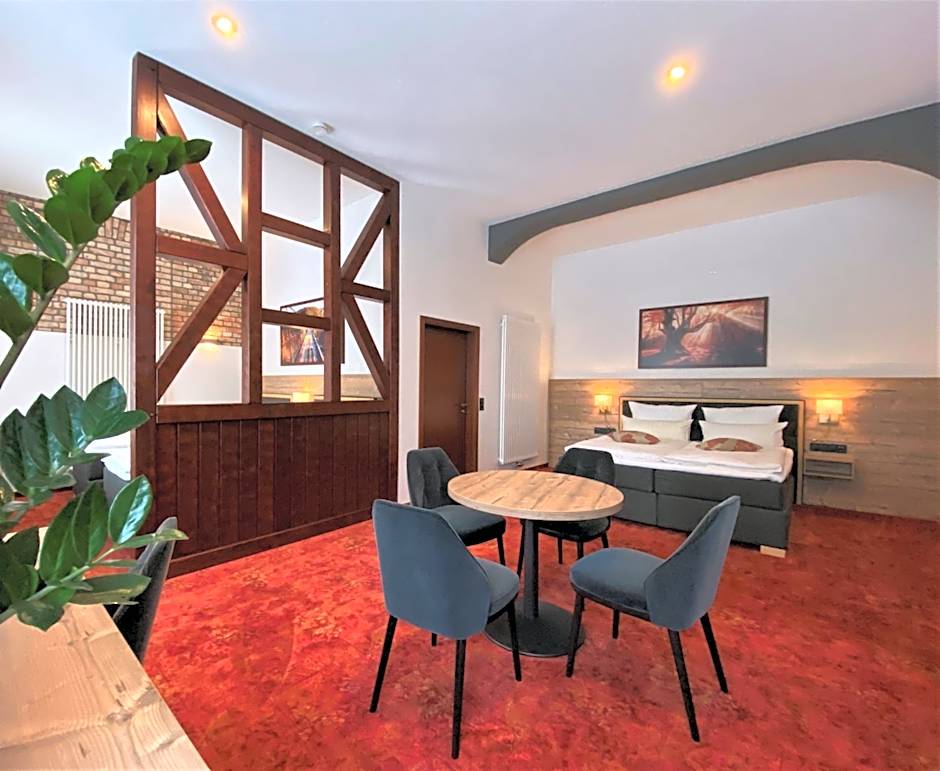 Hotel Friedchen mit eigener Fleischerei